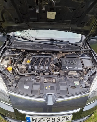 Renault Megane cena 26900 przebieg: 118000, rok produkcji 2013 z Pruszków małe 254